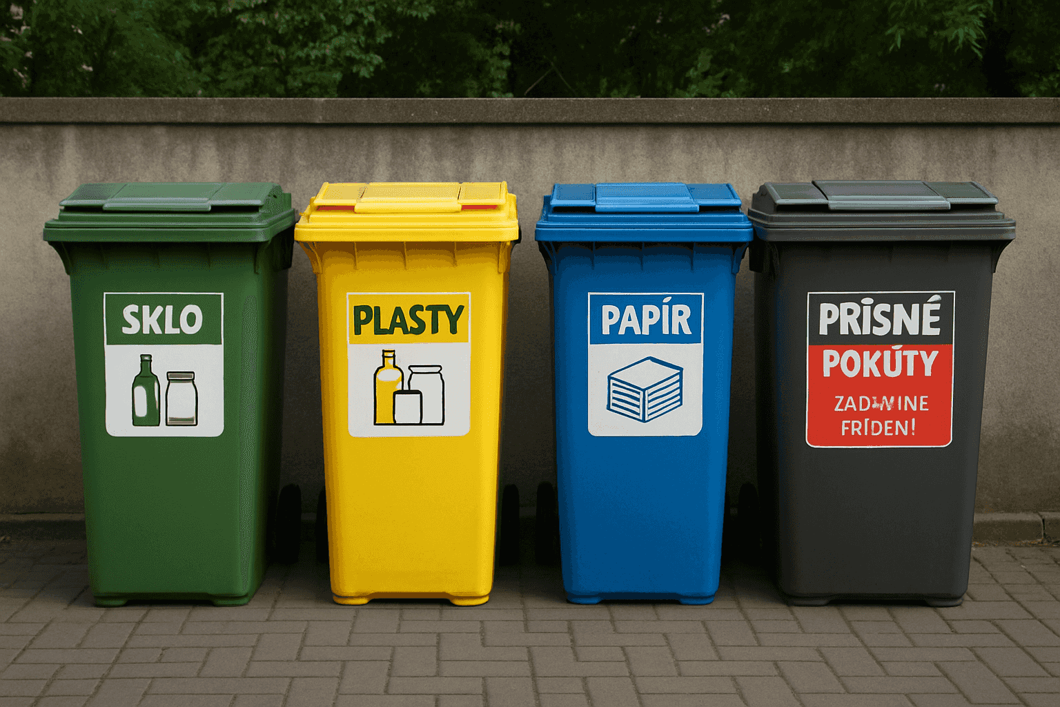 Co byste nikdy nečekali: Těchto sedm věcí do běžného odpadu nepatří!