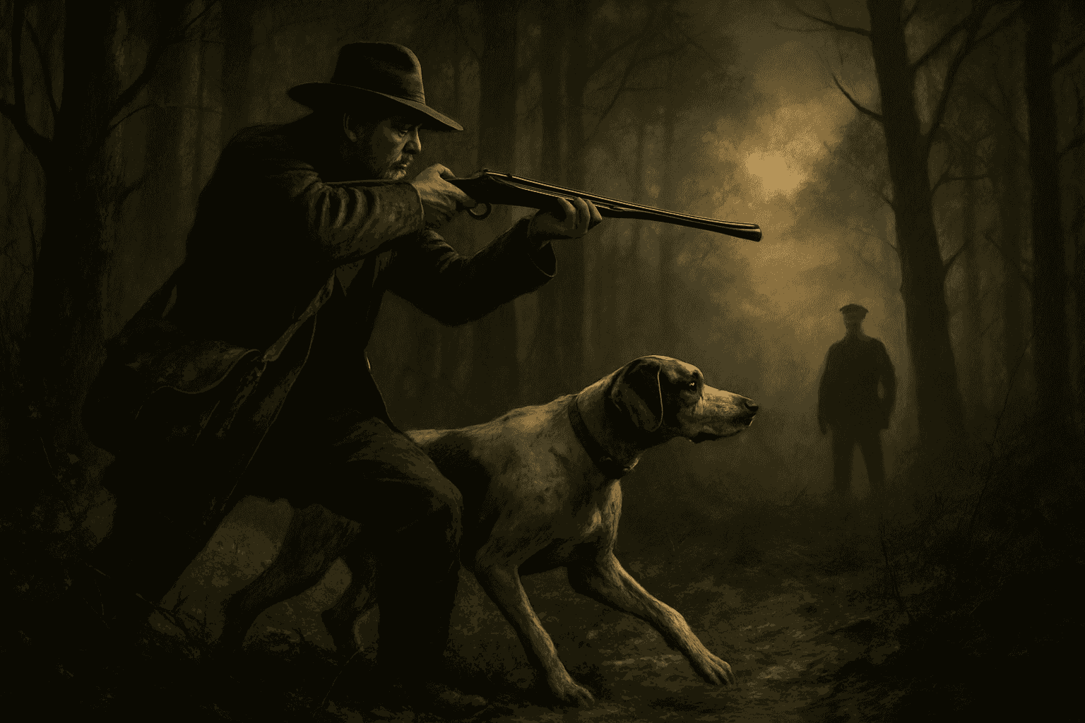 Myslivecké předpisy a jejich nečekané následky