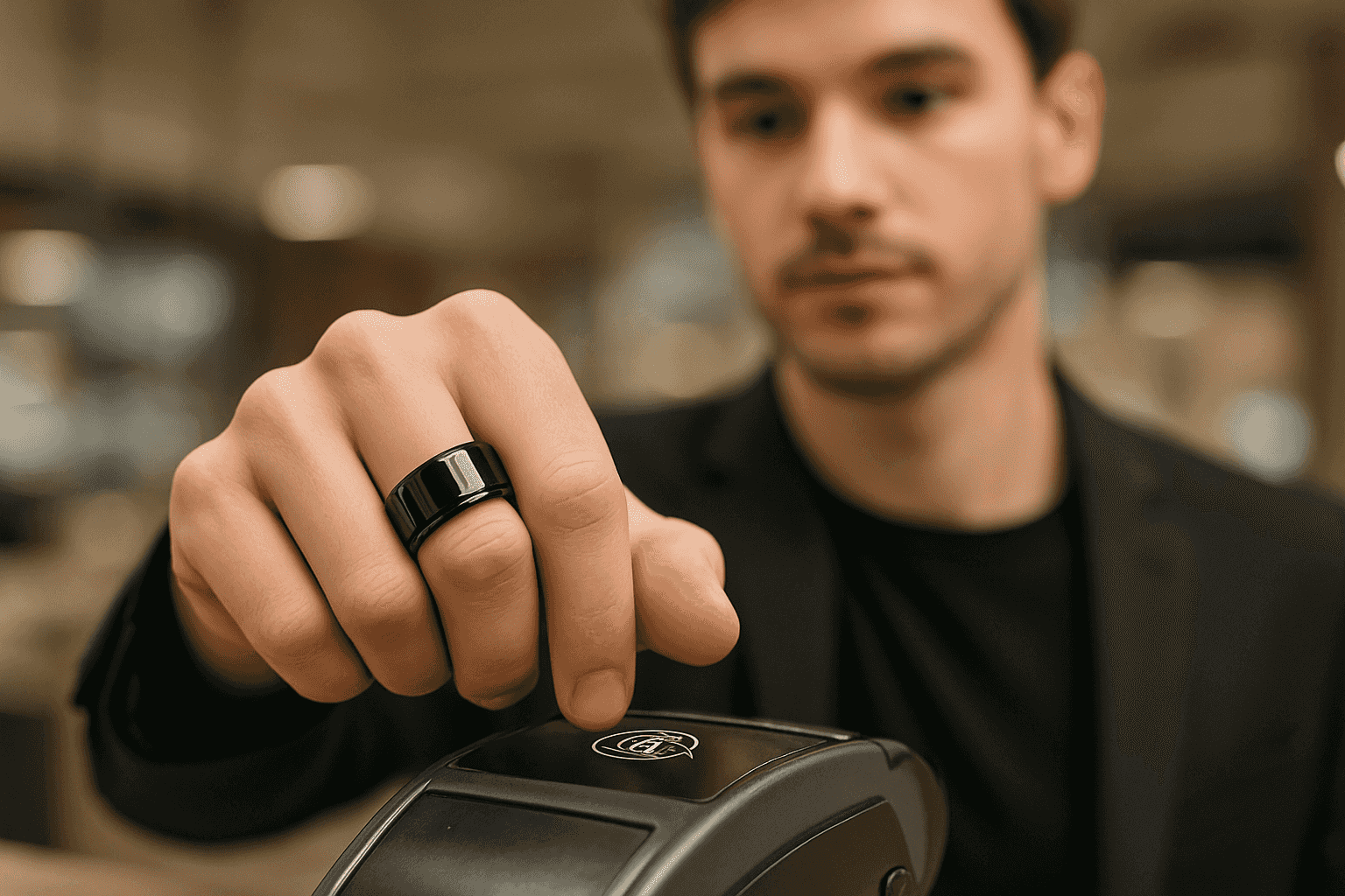 Placení bez dotyku: Budoucnost je tady a je stylová!