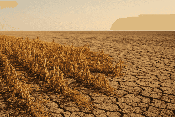 Klimatická změna v dubnu 2025: Proč očekáváme neobvykle teplé a suché počasí?