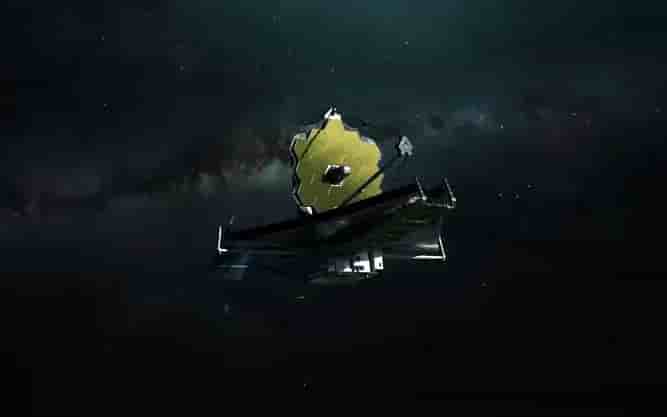 James Webb odhalil tajemství mladého vesmíru: Proč galaxie umíraly dříve, než se očekávalo?