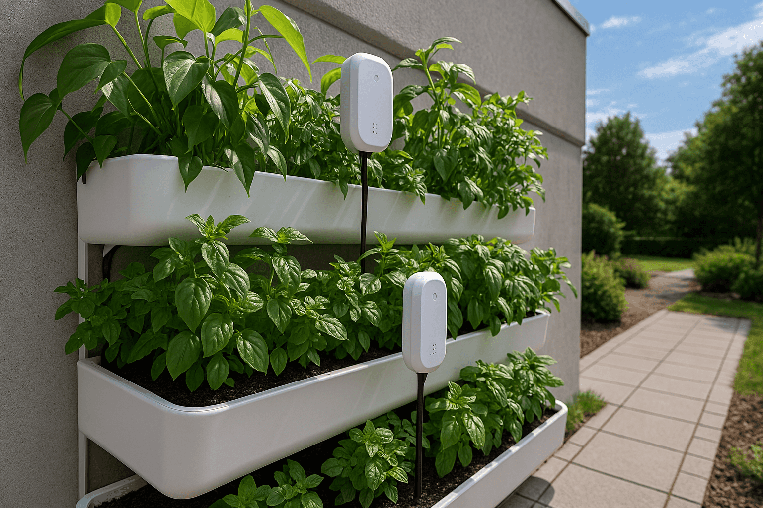 Zahradničení 2025: Revoluce mikroorganismů, technologií a designu mění způsob pěstování