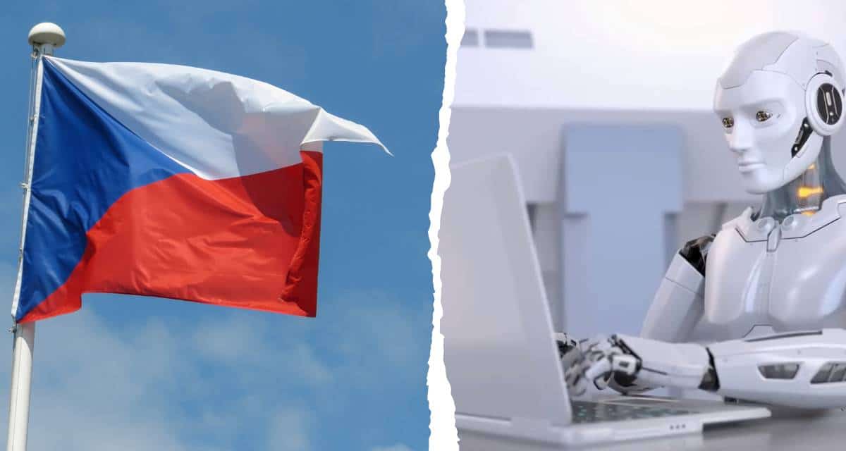 Revoluce v umělé inteligenci: Proč Češi nevědomky mění budoucnost Evropy