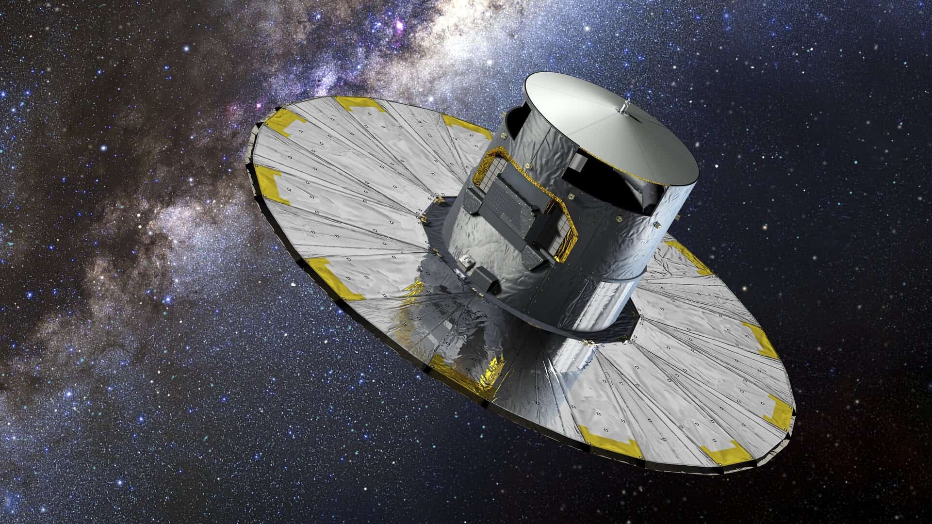 Vesmírné tajemství odhaleno: Kosmická konference GAIA přináší nové poznatky o vesmíru