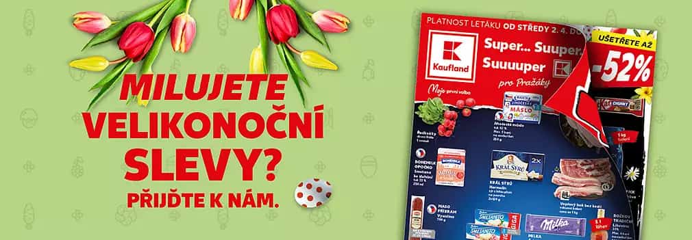 Dubnové slevové šílenství: Kde najít nejlepší nabídky v supermarketech?