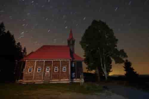 Beskydská oblast tmavé oblohy: Kde uvidíte Mléčnou dráhu i zodiakální světlo?