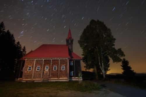 Beskydská oblast tmavé oblohy: Kde uvidíte Mléčnou dráhu i zodiakální světlo?