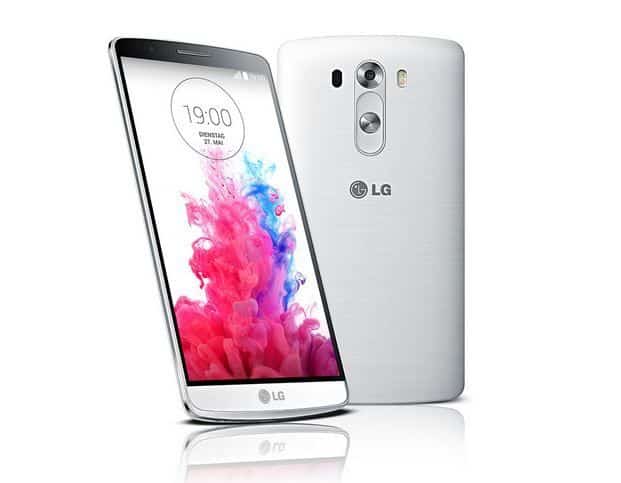 LG završuje svou podporu chytrých telefonů