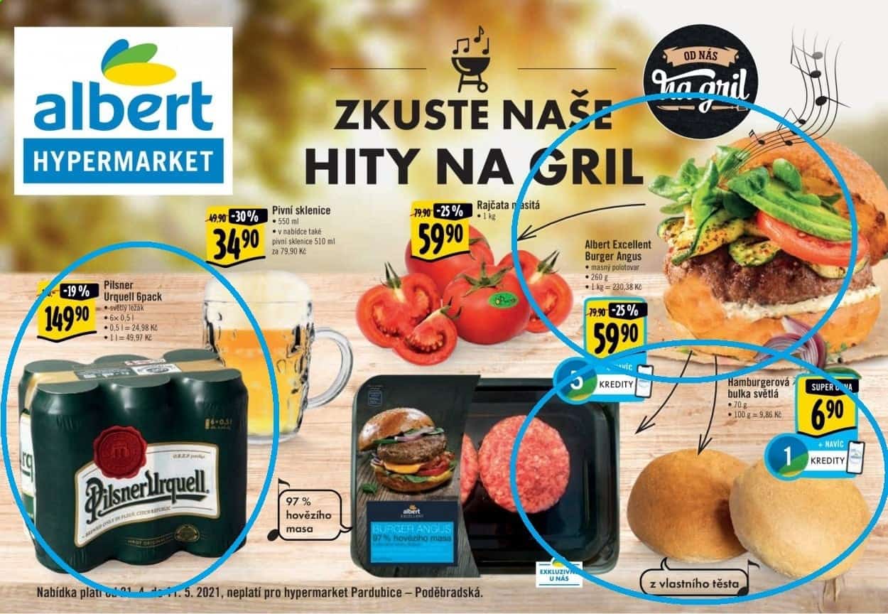 Grilovací sezóna v Albertu: Kde najdete nejlepší slevy na maso a přílohy tento týden