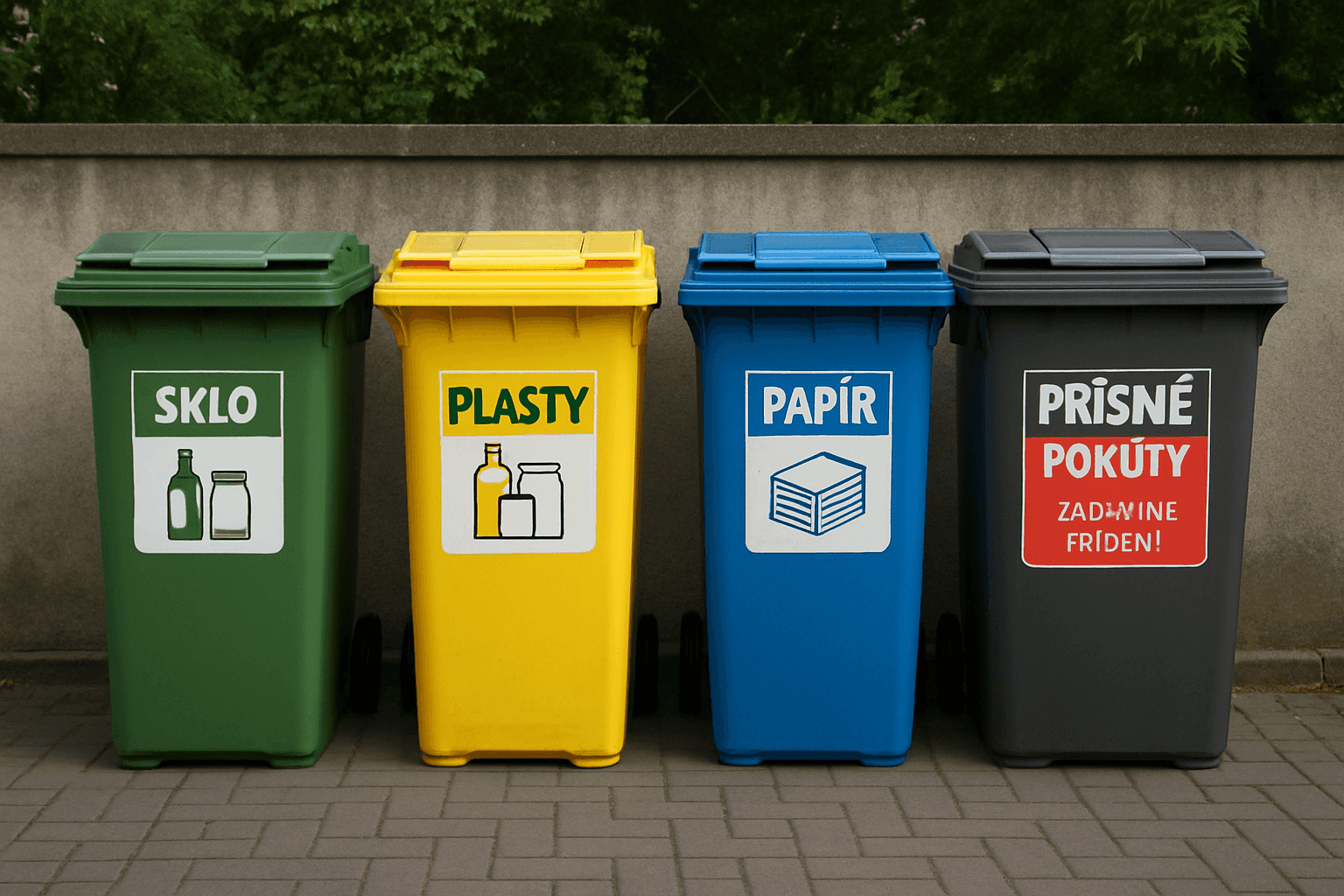 Co byste nikdy nečekali: Těchto sedm věcí do běžného odpadu nepatří!