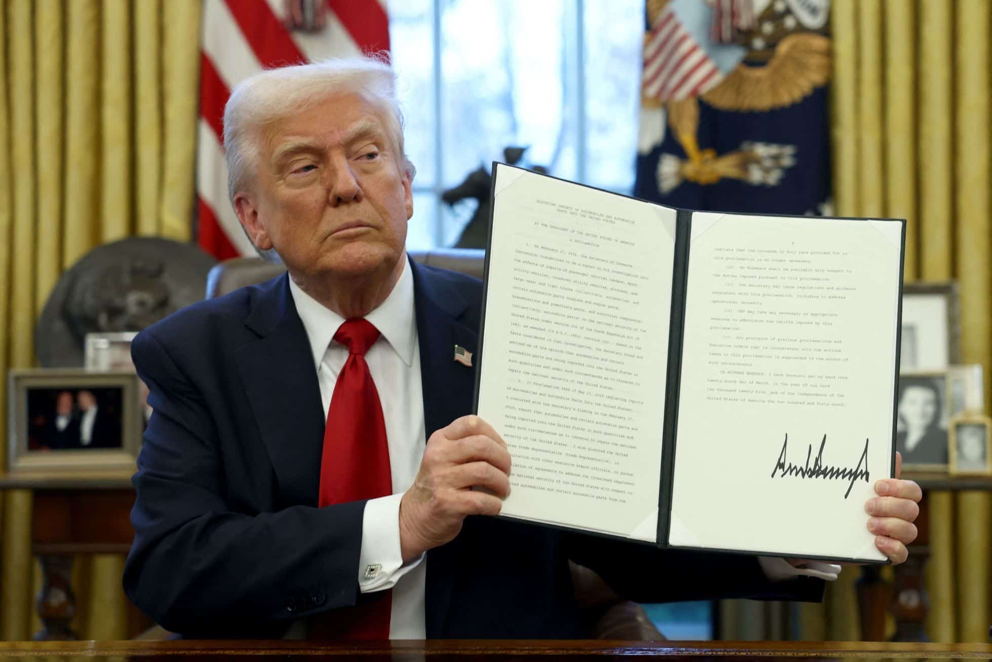 Trumpova cla na automobily: Jak americká opatření ovlivní globální trh?