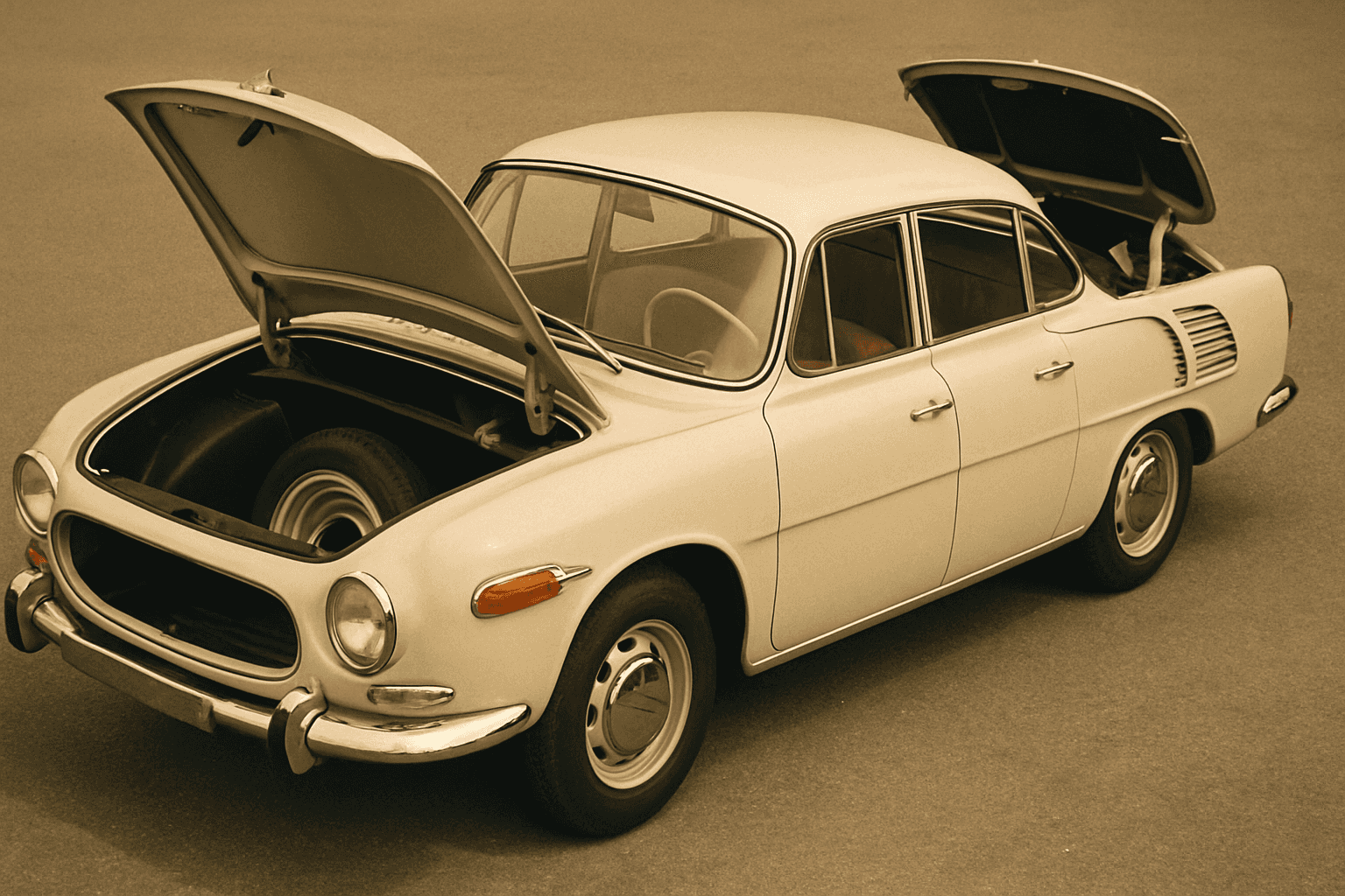 Ikonické "embáčko" – symbol českého automobilismu, který si uchoval místo v srdcích generací