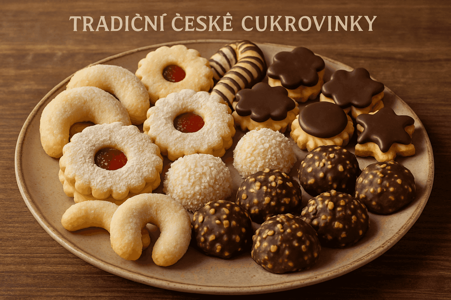 Korporátní změny otřásly tradičními českými cukrovinkami