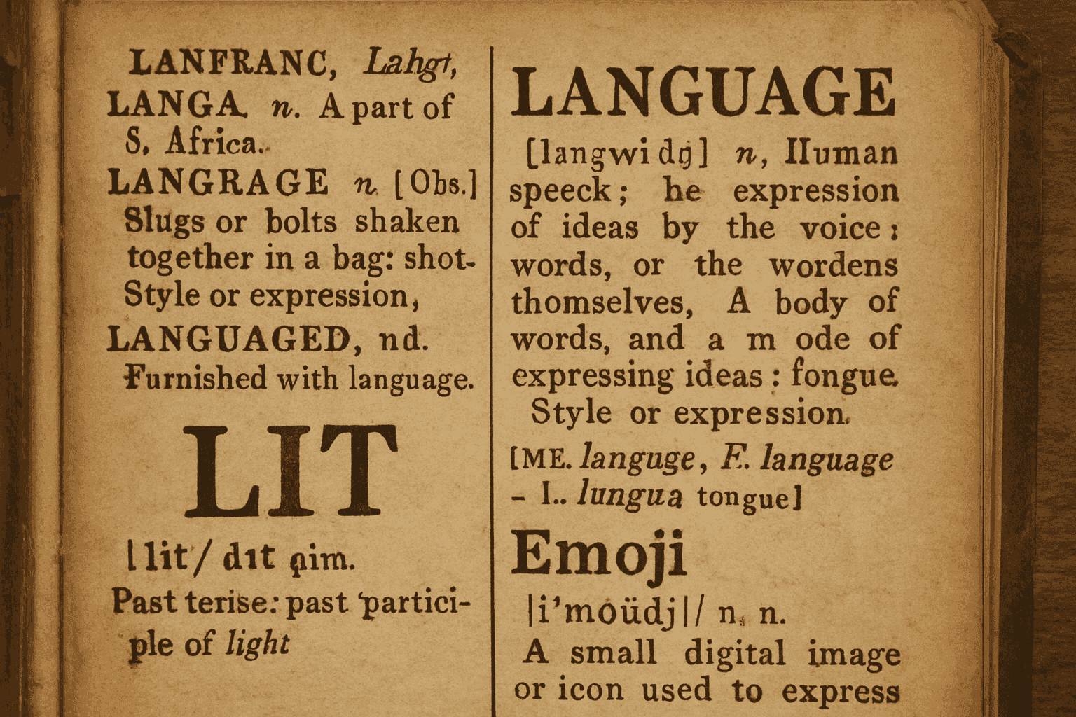 Kvíz: Deset slov, kterým dnes mládež nerozumí