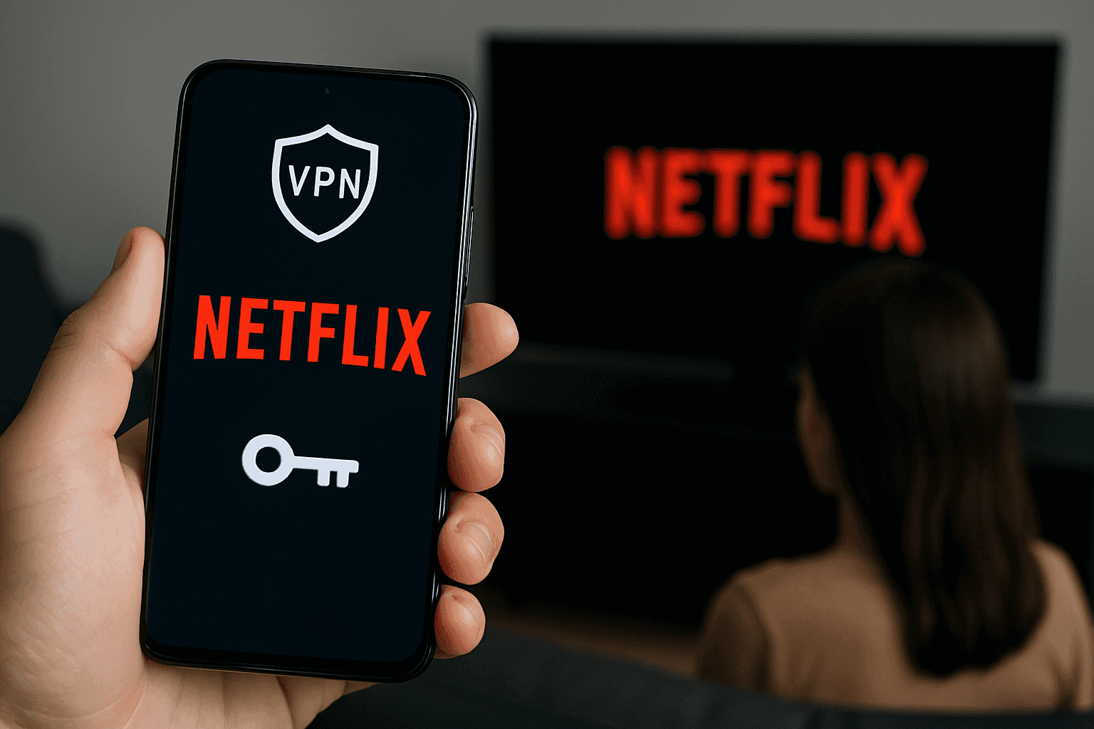 Netflix za cenu kávy: Jak ušetřit stovky korun měsíčně díky VPN?