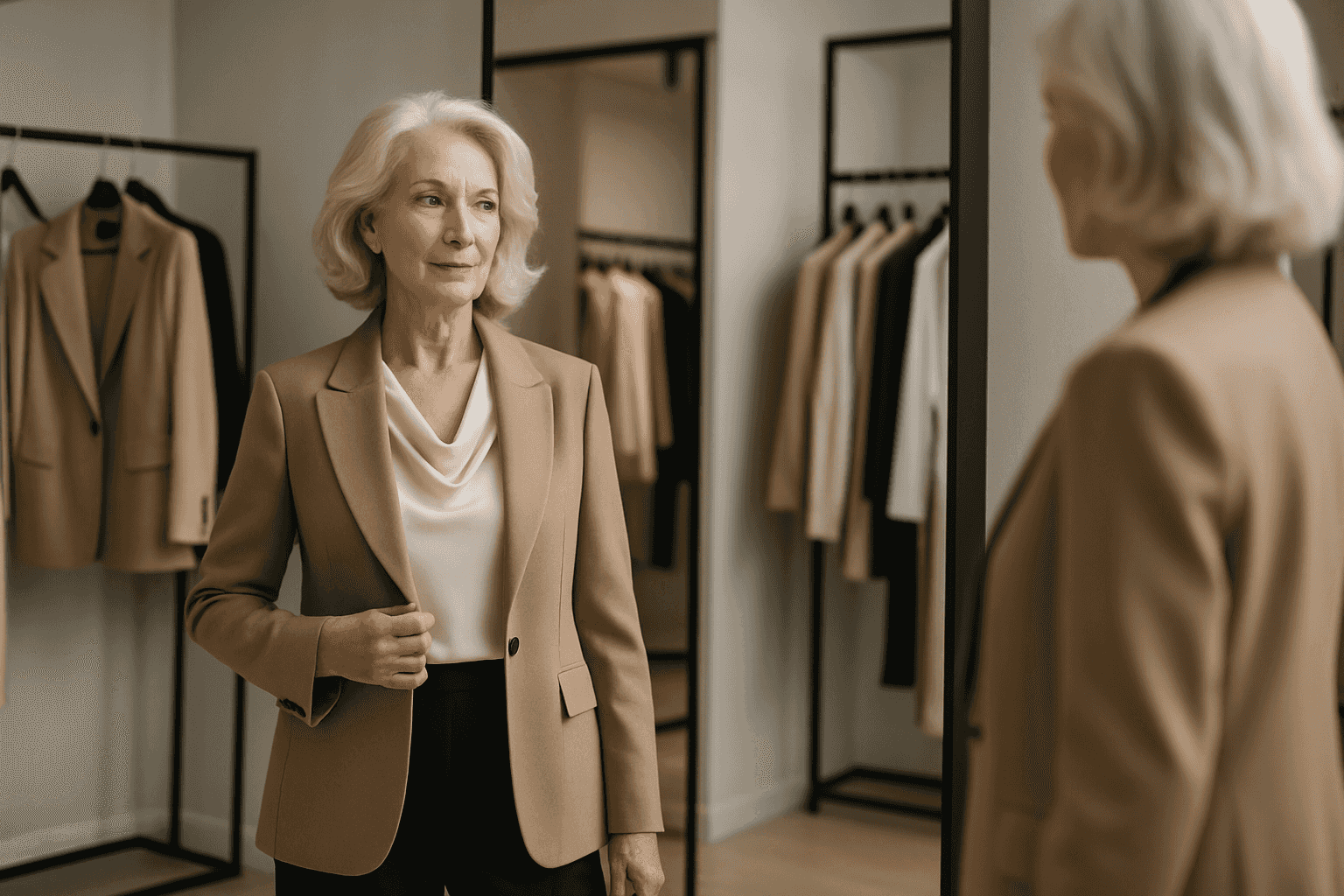 Neuvěříte, jak snadné chyby v oblékání vás mohou vizuálně zestárnout! Zjistěte, jak se vyhnout běžným módním přešlapům