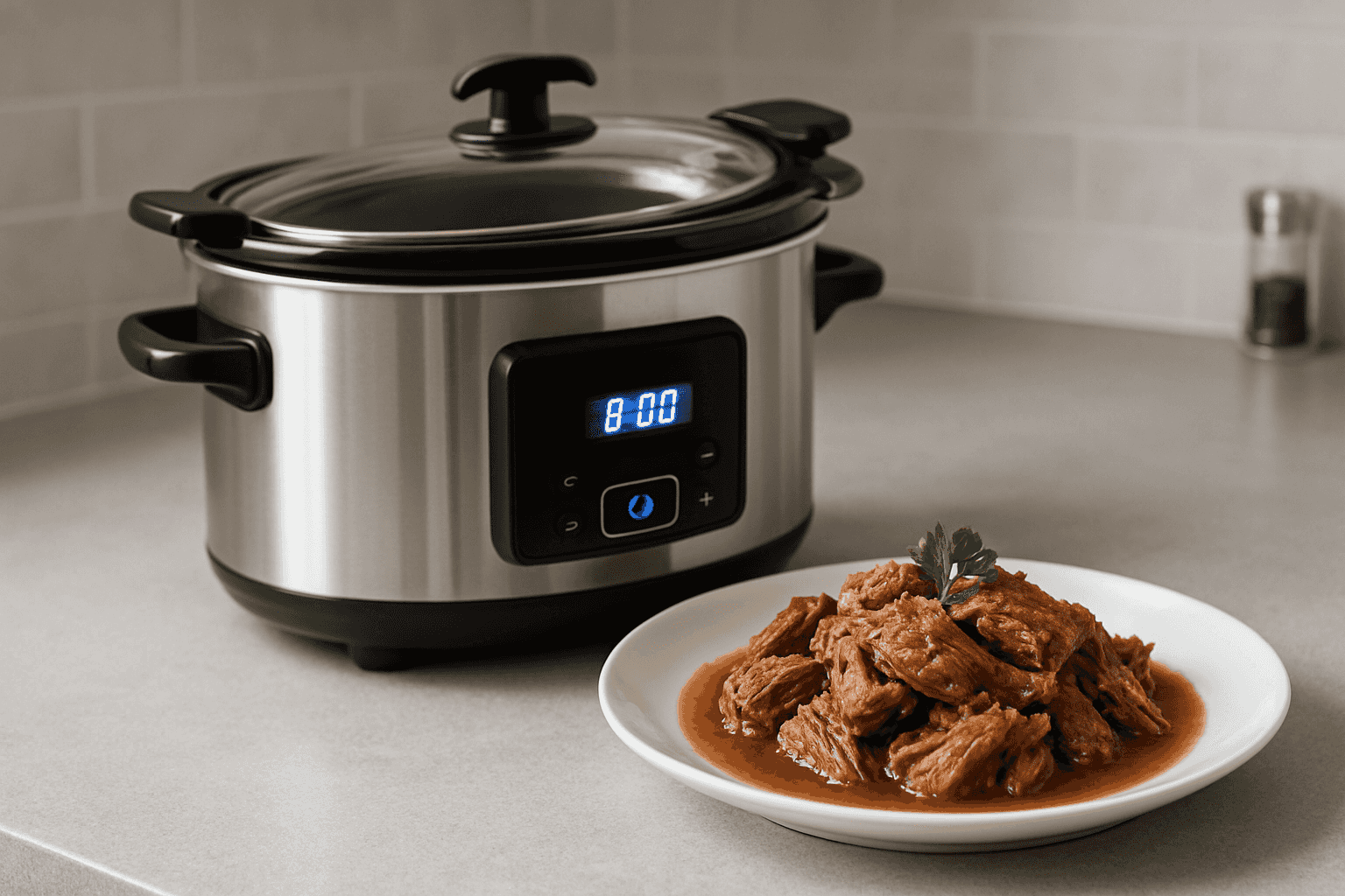 Neuvěříte, jak snadno lze dosáhnout dokonale propečeného a šťavnatého masa - nový kuchyňský pomocník je zde!