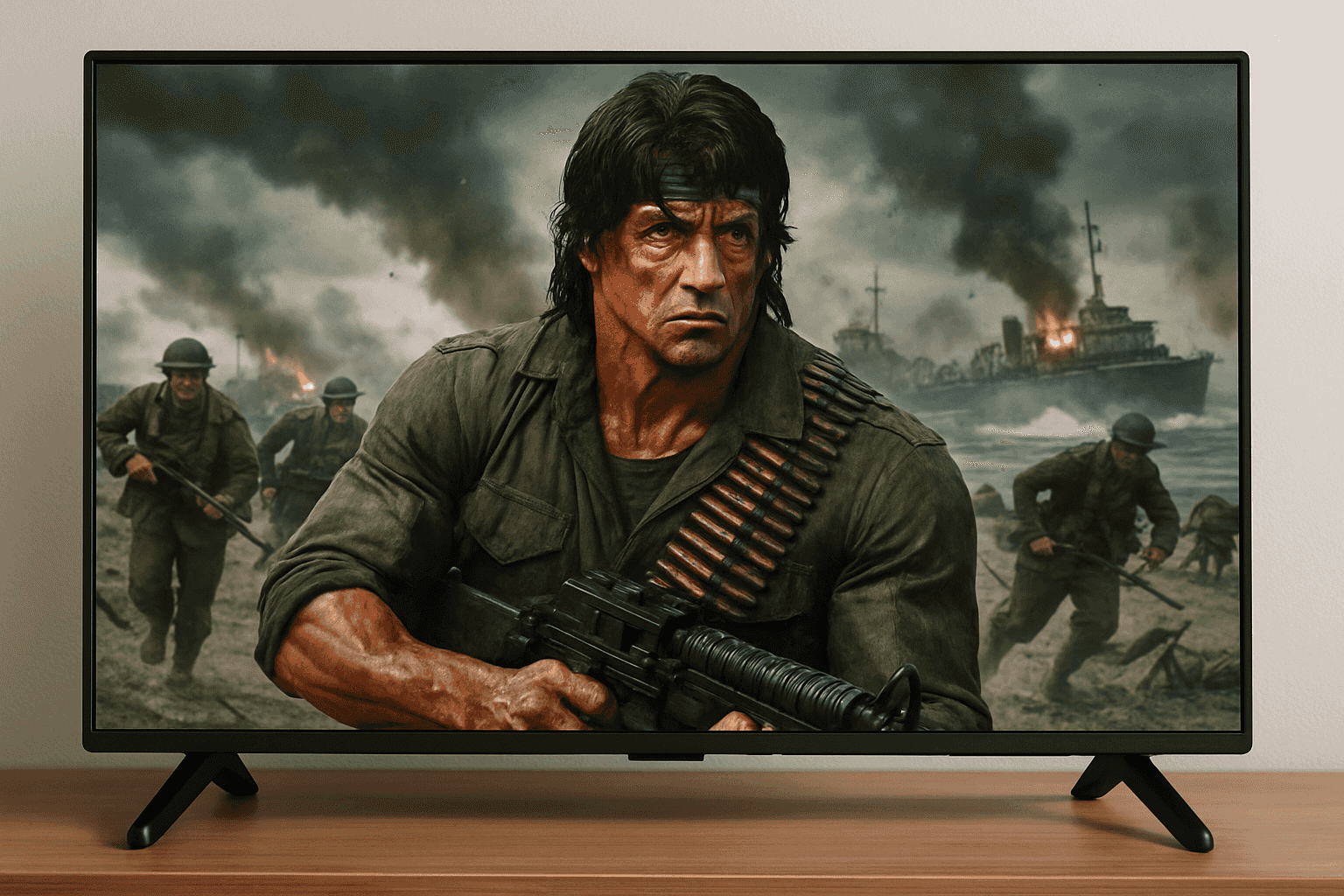 Připravte se na sobotní filmový maraton plný akce a historie na Nova Action!