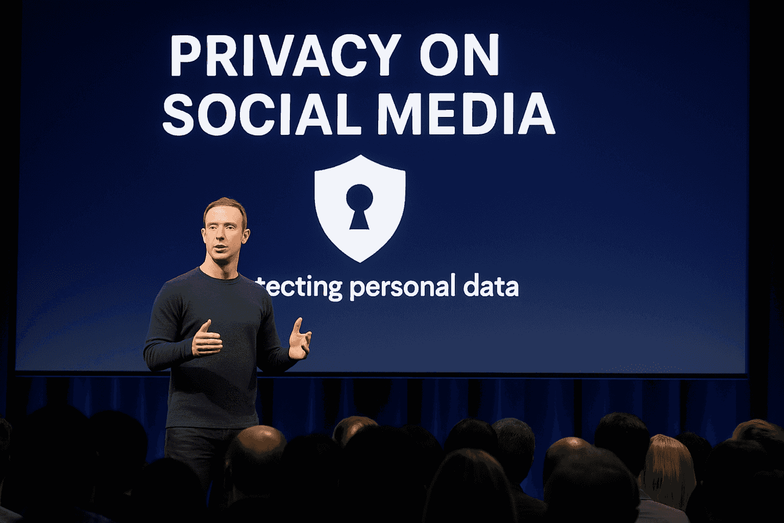 Tohle Zuckerberg nečekal! Facebook bojuje s obviněními ohledně ochrany osobních údajů.