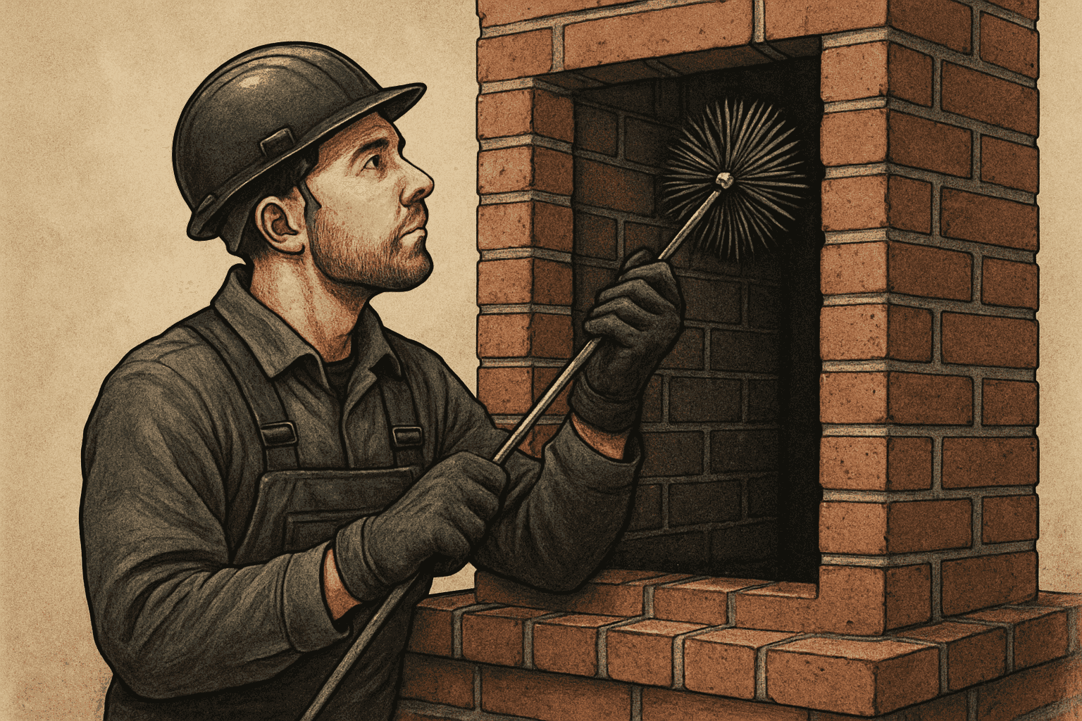 Úřady zpřísňují kontroly komínů: Co vás může čekat a kolik vás to může stát